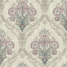 Caspien Damask