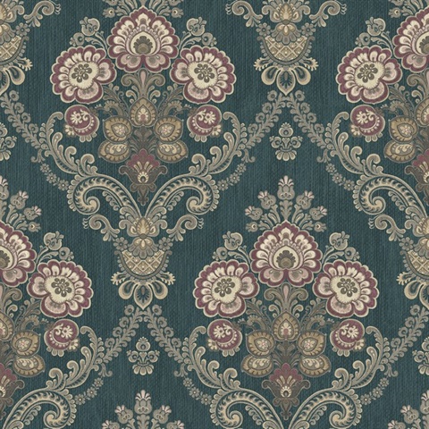 Caspien Damask