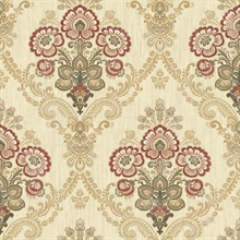 Caspien Damask