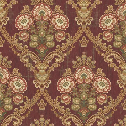 Caspien Damask