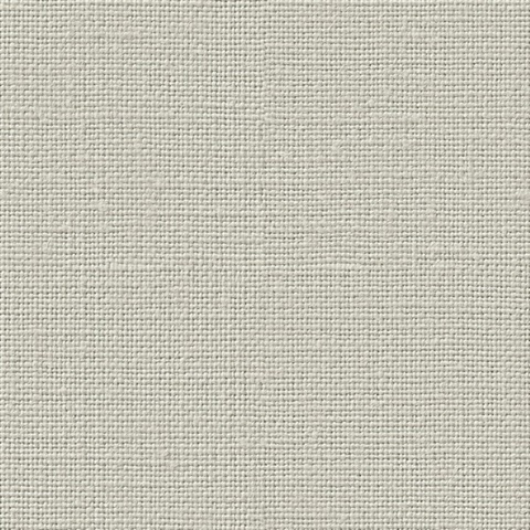 Cavan Greige Textile Wallcovering