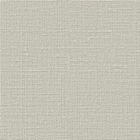 Cavan Greige Textile Wallcovering