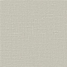 Cavan Greige Textile Wallcovering