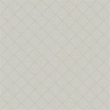 Center Square Loft Commercial Wallpaper
