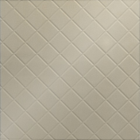 Ceramic Simplicity Ceiling Panels Off White