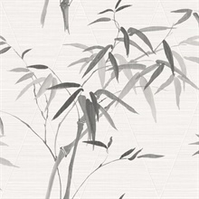 Chadron Shaded Grove Textile String Reeds Wallpaper