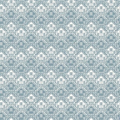 Chalet Blue