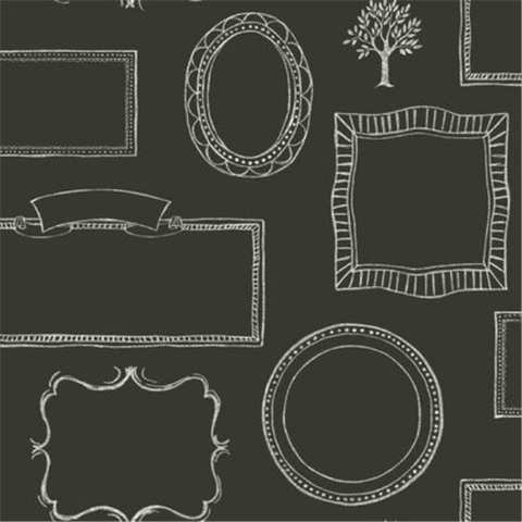 Chalkboard Frames