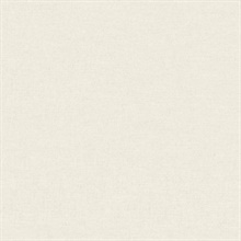 Chambray Dove Fabric Weave Wallpaper