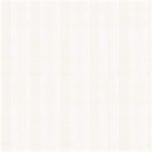 Champagne Classic Glossy Stripe Textured Wallpaper