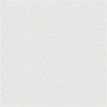 Champagne Classic Mini Scroll Texture Wallpaper