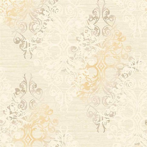 Champlain Damask