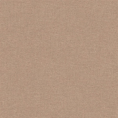 Chanel Linen Blend Sepia Wallpaper