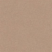 Chanel Linen Blend Sepia Wallpaper