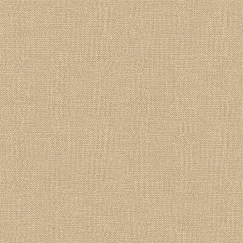 Chanel Linen Blend Taupe Wallpaper