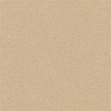 Chanel Linen Blend Taupe Wallpaper