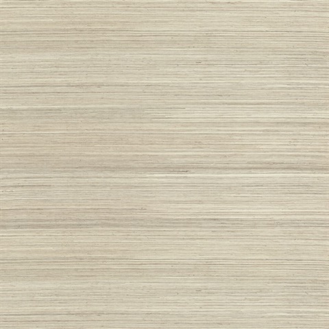 Changzhou Beige Grasscloth Wallpaper