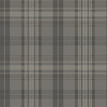 Charcoal Austin Charcoal Austin Plaid Wallpaper