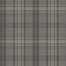 Charcoal Austin Charcoal Austin Plaid Wallpaper