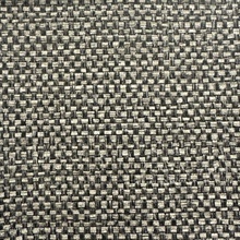 Charcoal Black 2832-4002 Basketweave Commercial Wallpaper