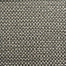 Charcoal Black 2832-4002 Basketweave Commercial Wallpaper