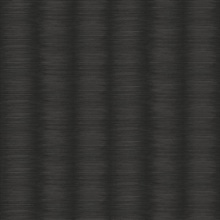 Charcoal Black Ombre Stripe Wallpaper