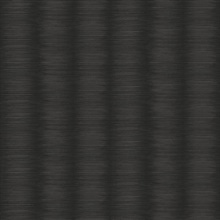 Charcoal Black Ombre Stripe Wallpaper