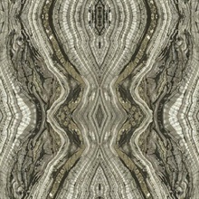 Charcoal Kaleidoscope Wallpaper