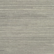 Maguey Natural Sisal Grasscloth Charcoal Wallpaper