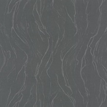 Charcoal Upstream Wallpaper