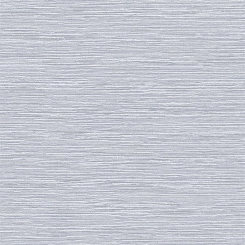 Charlotte Blue Tiger Island Faux Sisal Wallpaper