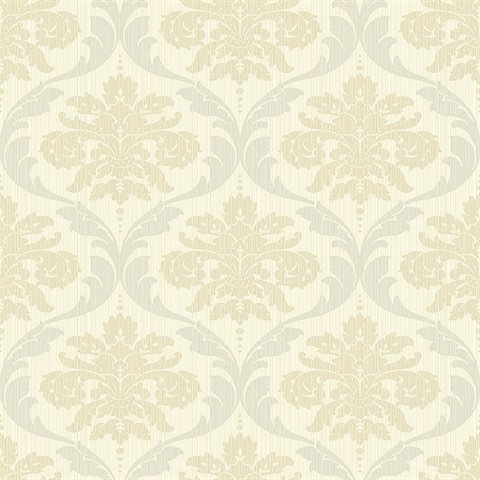 Charlotte Damask