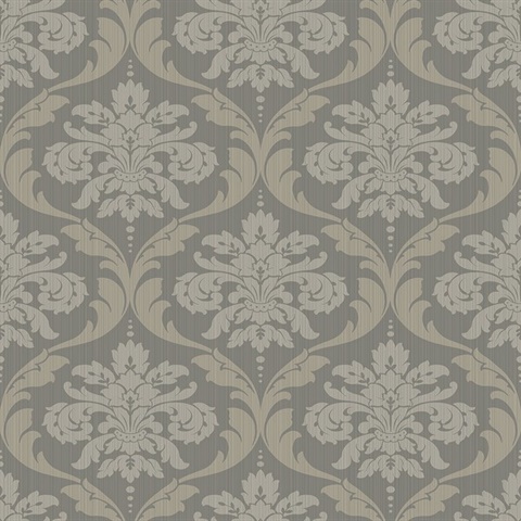 Charlotte Damask