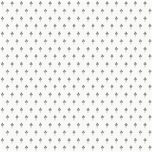 Charm Black & White Wallpaper