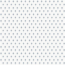 Charm Blue Wallpaper