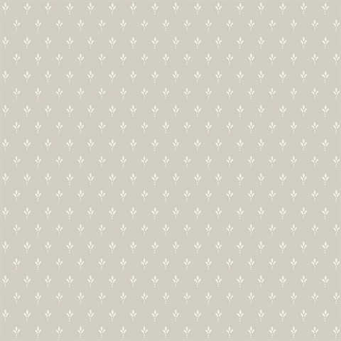 Charm Grey Wallpaper