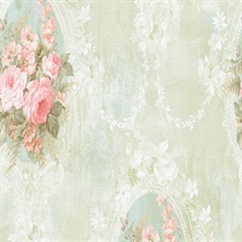 Charmant Floral Damask