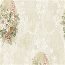 Charmant Floral Damask