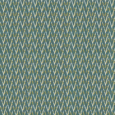 Chasu Lemony Teal
