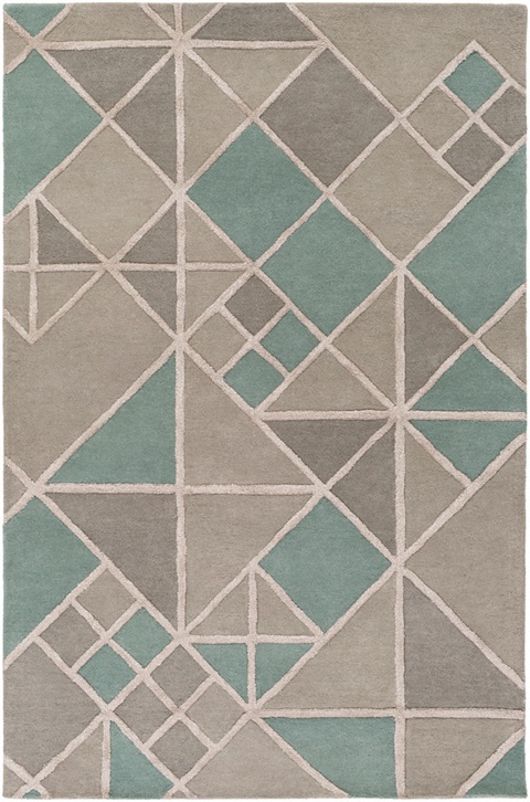 CHB1022 Chamber Area Rug