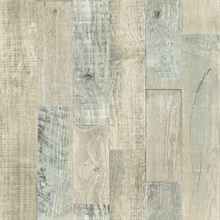 Chebacco Beige Wooden Planks