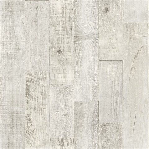 Chebacco Light Grey Wooden Planks