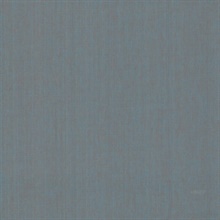 Check Paperweave Brown / Blue Wallpaper