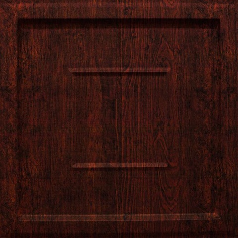 Check Yes Ceiling Panels Burgundy Grain