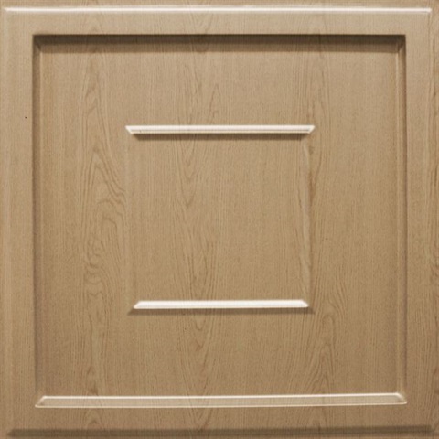 Check Yes Ceiling Panels Light Oak