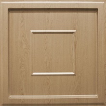 Check Yes Ceiling Panels Light Oak