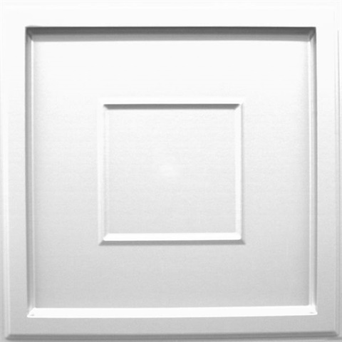 Check Yes Ceiling Panels White & Paintable