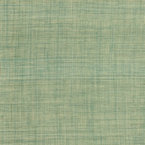 Cheng Jade Woven Grasscloth Wallpaper
