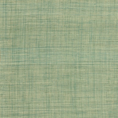 Cheng Jade Woven Grasscloth Wallpaper