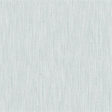 Chenille Sage Faux Linen Wallpaper